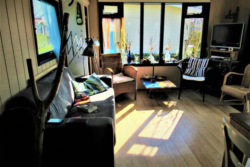 Gemütliches Mobilheim mit 3 Schlafzimmern - foto 2