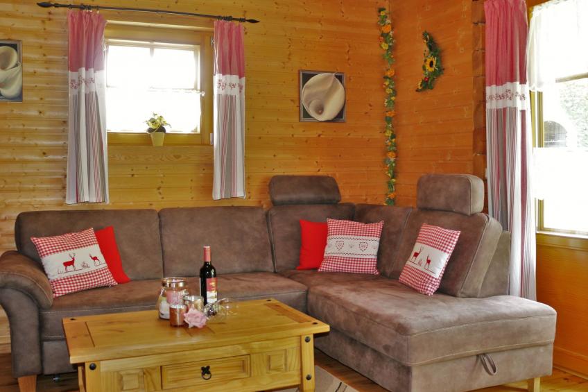 Wunderschönes Blockhaus mit Terrasse - foto 40