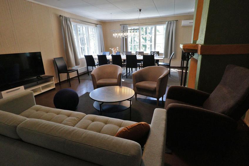 Villa kallahti beach view helsinki - foto 15