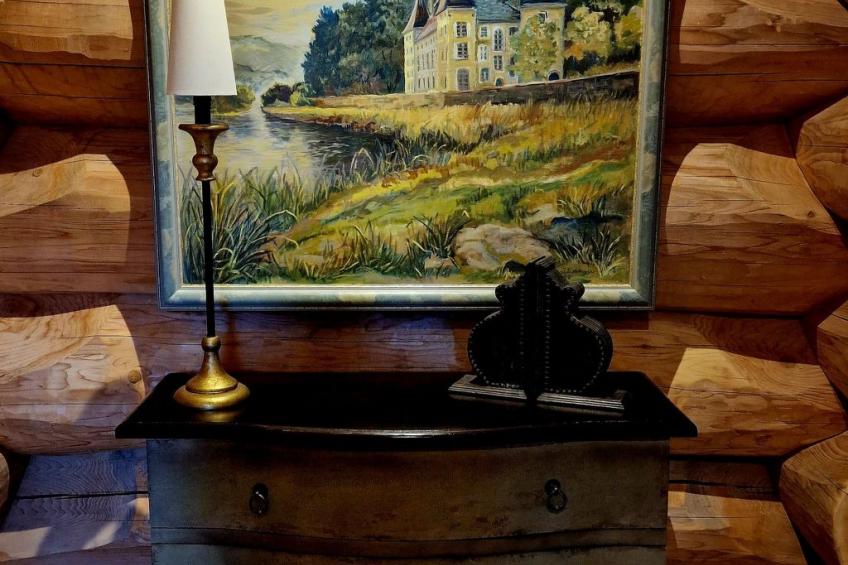 Luxus-Blockhausparadies Eveningwood im Spessart - foto 48