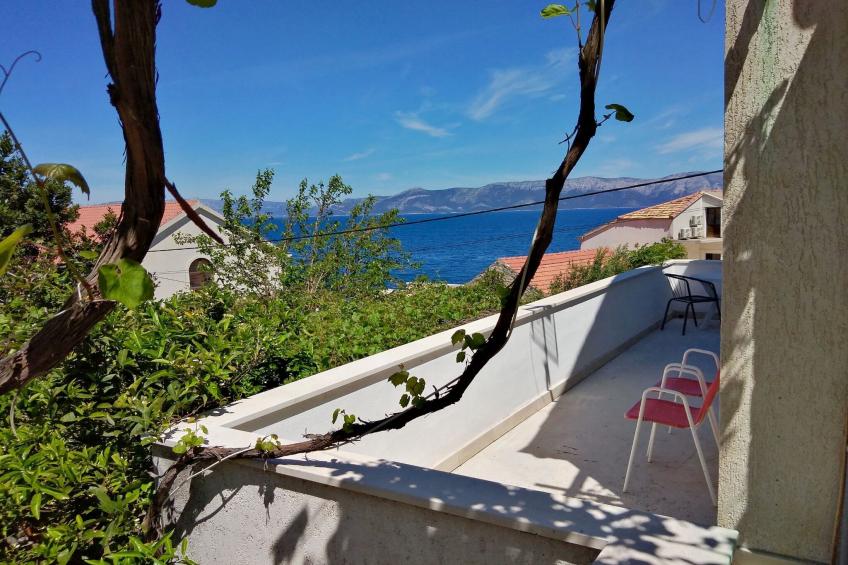 Guest House Hazdovac Apartment - Two Bedroom Apartment with Terrace and Sea View - foto 19