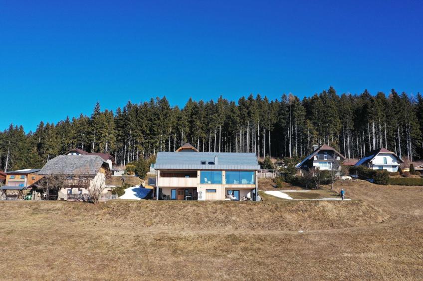 Mountain Vibrant and Timeless Apartment with Sauna - Studio Apartment with Terrace - foto 19