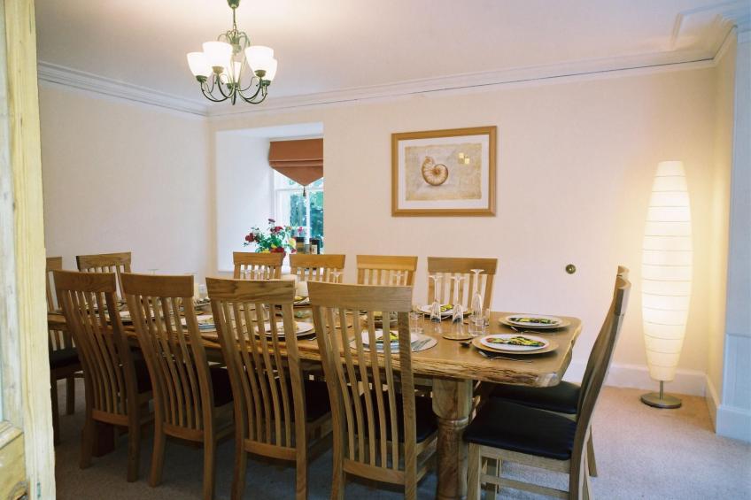 Großes, schottisches Landhaus an der Whiskystraße - foto 5