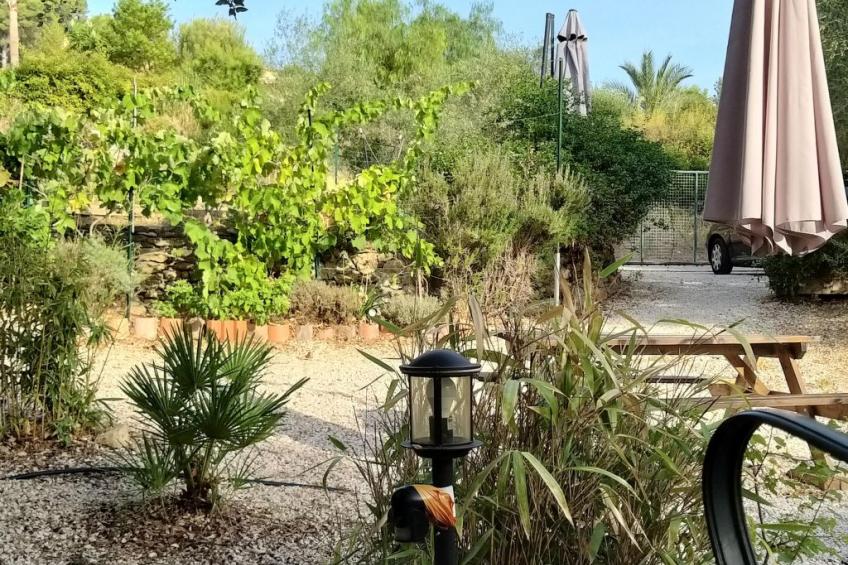 mit Terrasse, mitten in der Natur - foto 16