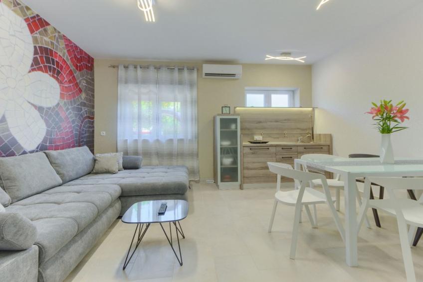 Majestic Kastel Stari Apartment with Terrace - Two Bedroom Apartment with Terrace - foto 3