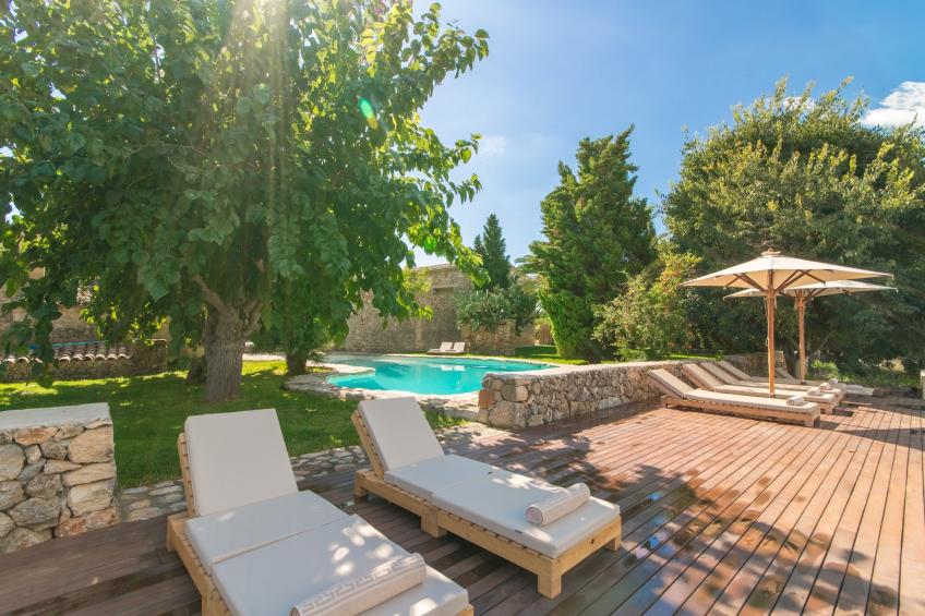 Es Rafal Vell de Buger, Finca 5StarsHome Mallorca - foto 9