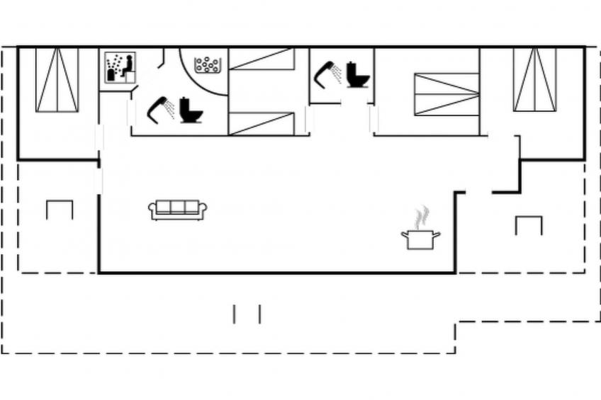 "Tindra" - 30m to the inlet in Western Jutland - foto 5
