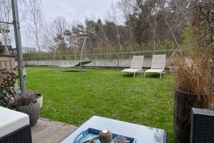 Wohnung in Brzeźno mit Großem Garten - foto 45