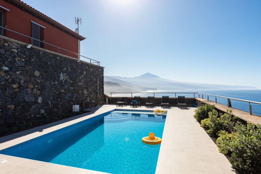 für 3 Personen und 1 Kind in Juan Fernández, Teneriffa (Nordküste von Teneriffa - foto 12