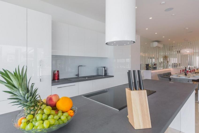 Villa Gabrijela für 10 Personen in Valentići - foto 11