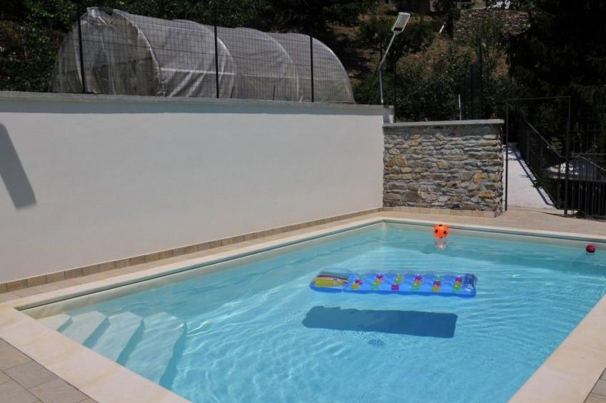 Villa in Borgomaro mit privatem Parkplatz - foto 24