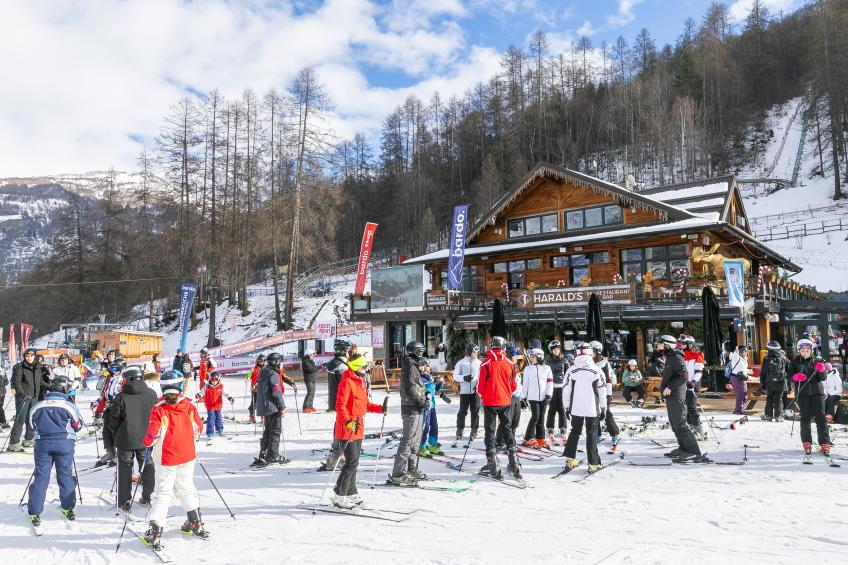 La Tana dello Scoiattolo (Skiing nearby) - foto 23