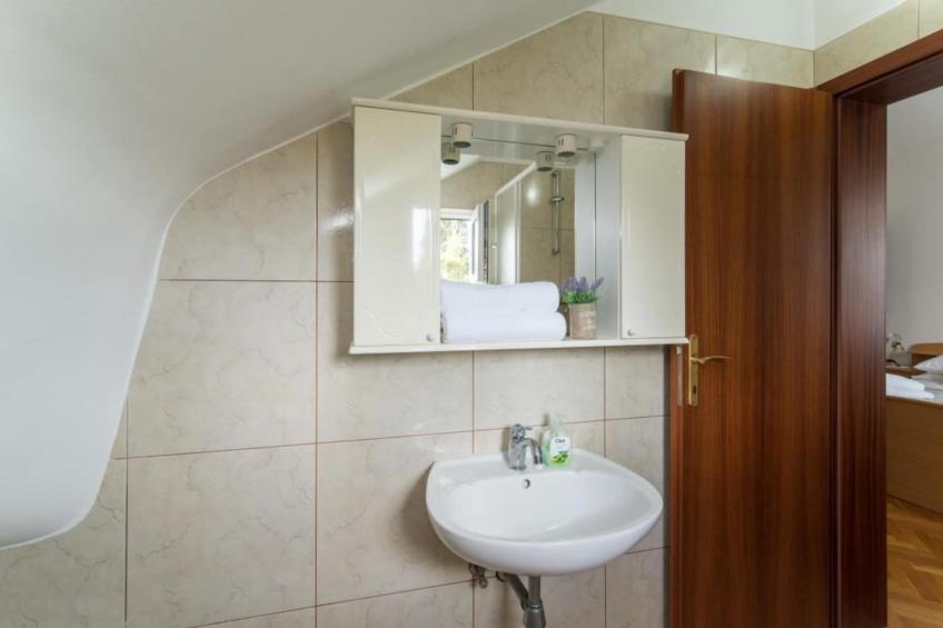 Apartment Marcela - Deluxe Two Bedroom Apartment with Terrace and Sea View - foto 16