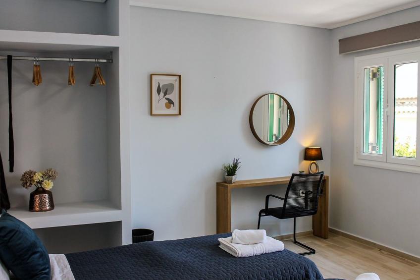 Stilvolle Zwei-Zimmer-Wohnung im Erdgeschoss in Kassiopi - foto 39