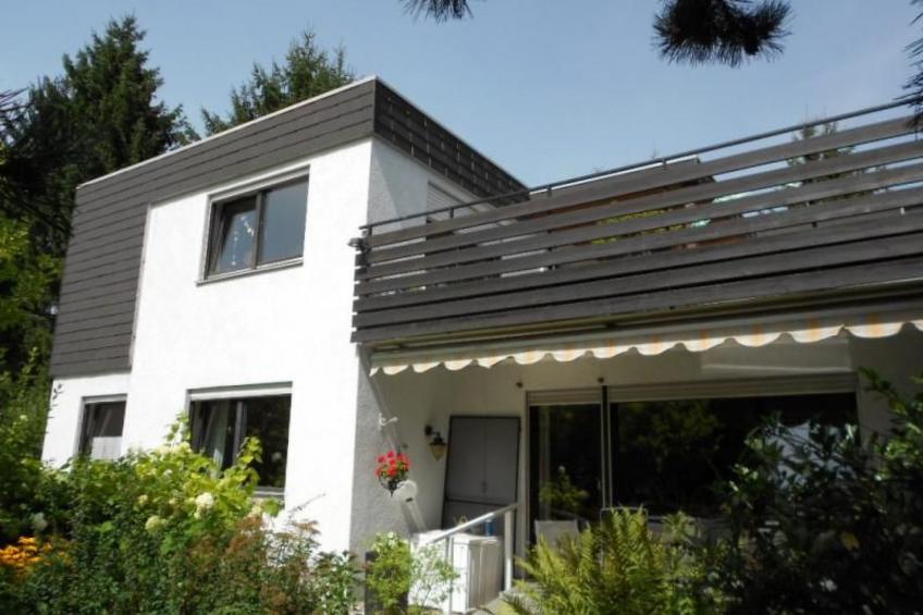 Gemütliche Ferienwohung mit großem Garten