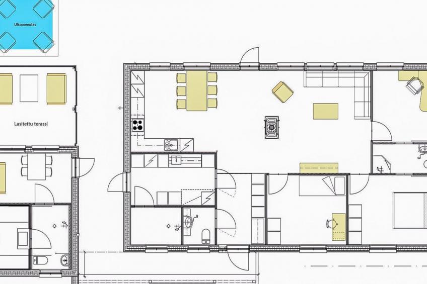 Villa karhenhelmi - foto 33