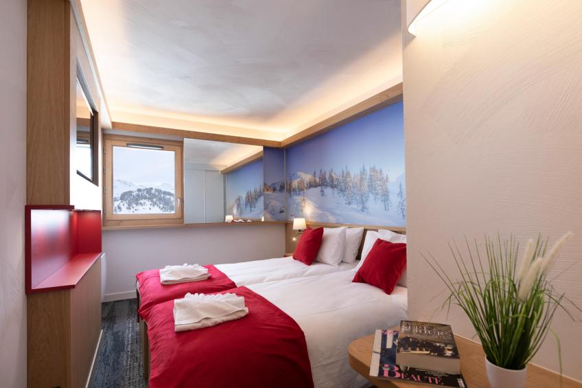 Village Club MMV Plagne 2000  Room for 2 people - foto 11