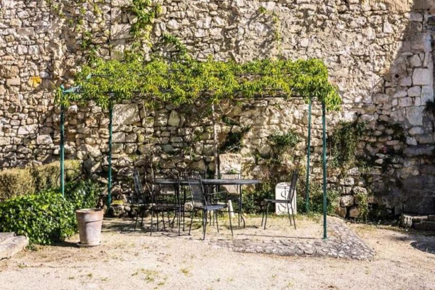 Superbe Mas Provencal Avec Piscine Chauffée - foto 28