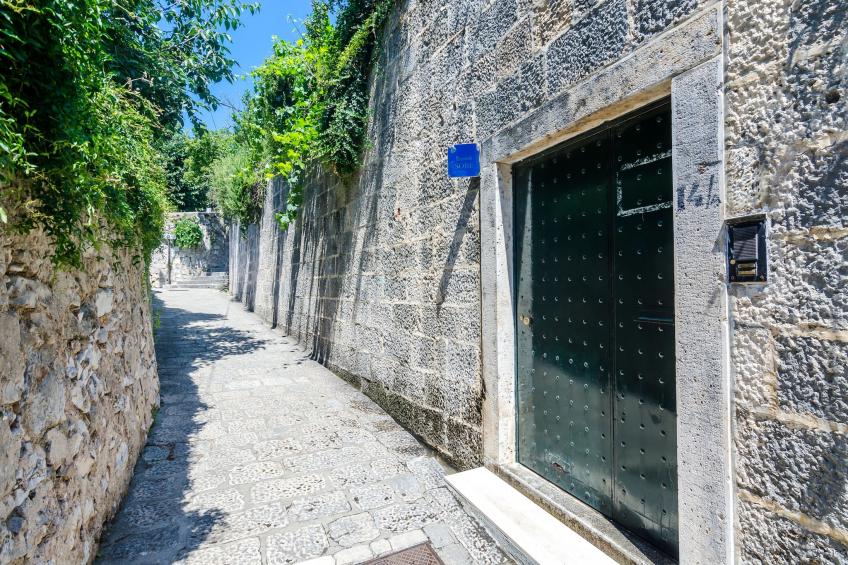 Apartments Paula - Studio Apartment with Terrace and Sea View - foto 8