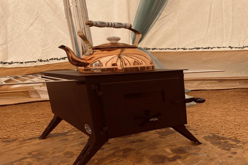 Jungle Bell Tent - foto 2
