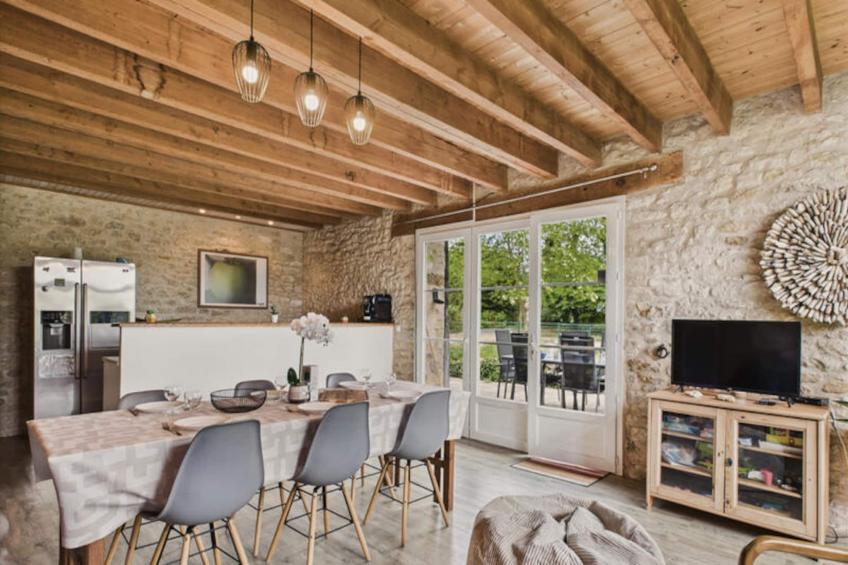 Maison à Saint Vincent sur Jard - foto 6