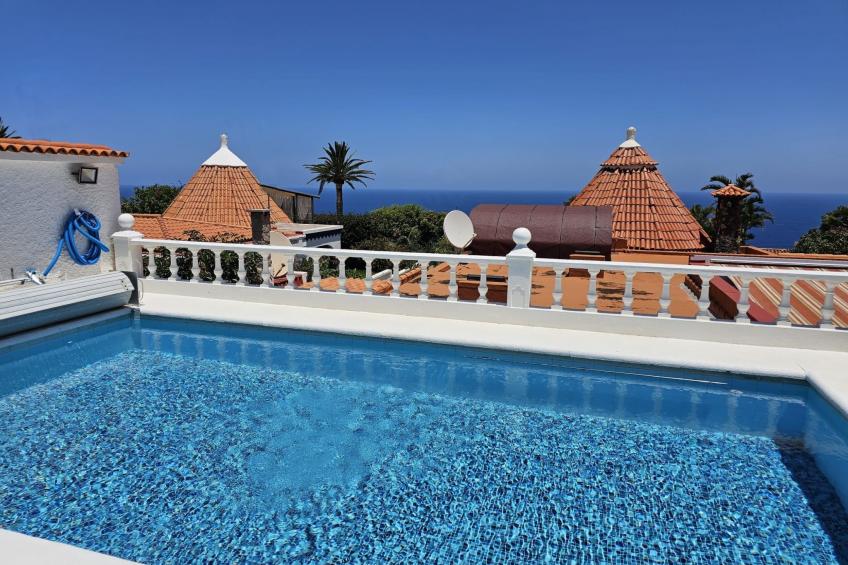 La Palmita mit Meerblick - foto 4