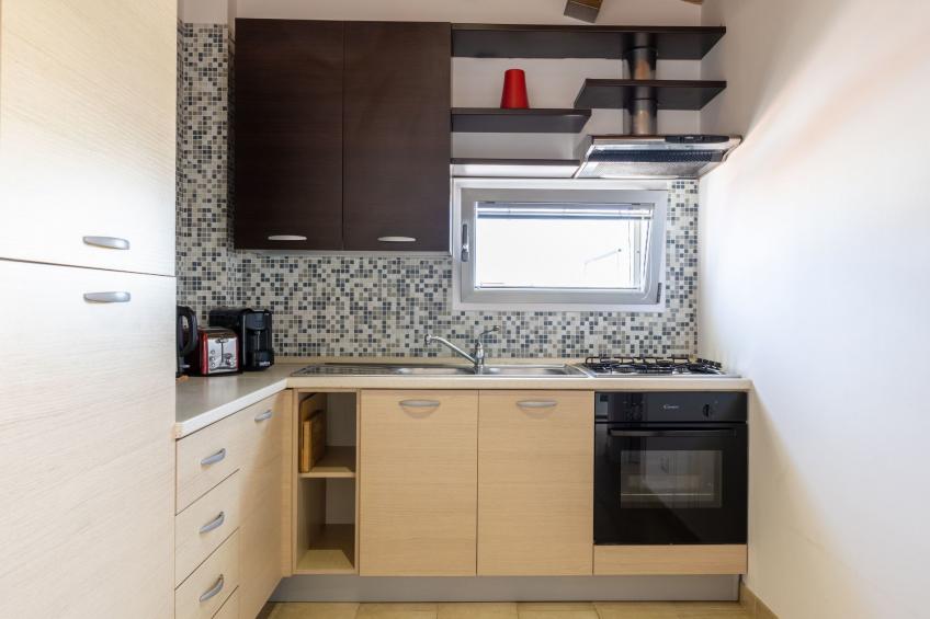 Charmantes Dachgeschoss mit Terrasse mit Blick auf die Landschaft. - foto 13