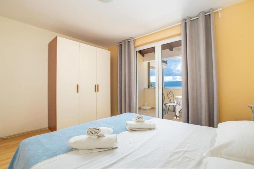 Apartments Radevenjić - Standard One Bedroom Apartment with Sea View and Terrace - foto 4
