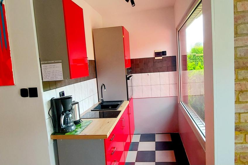 holiday home, Nowe Warpno - foto 5