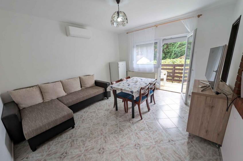 Vakantiewoning met Wifi, airconditioning en tuinpaviljoen - VW-T6TGX - foto 9