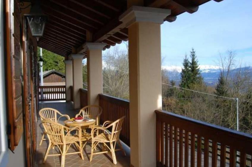 Das Haus von Piero in San Gregorio nelle Alpi - foto 15