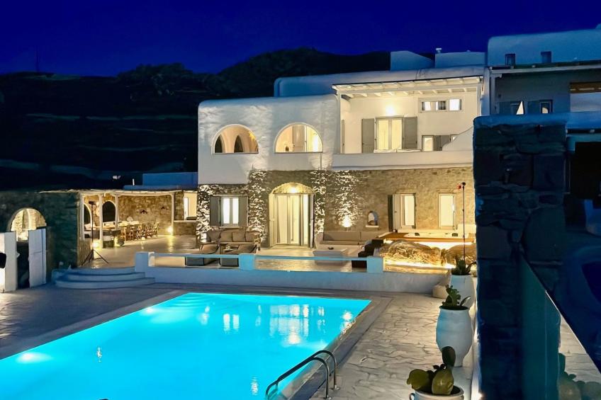 Meerblick Sunset Villa mit Hotub CalypsoSunsetVill - foto 2