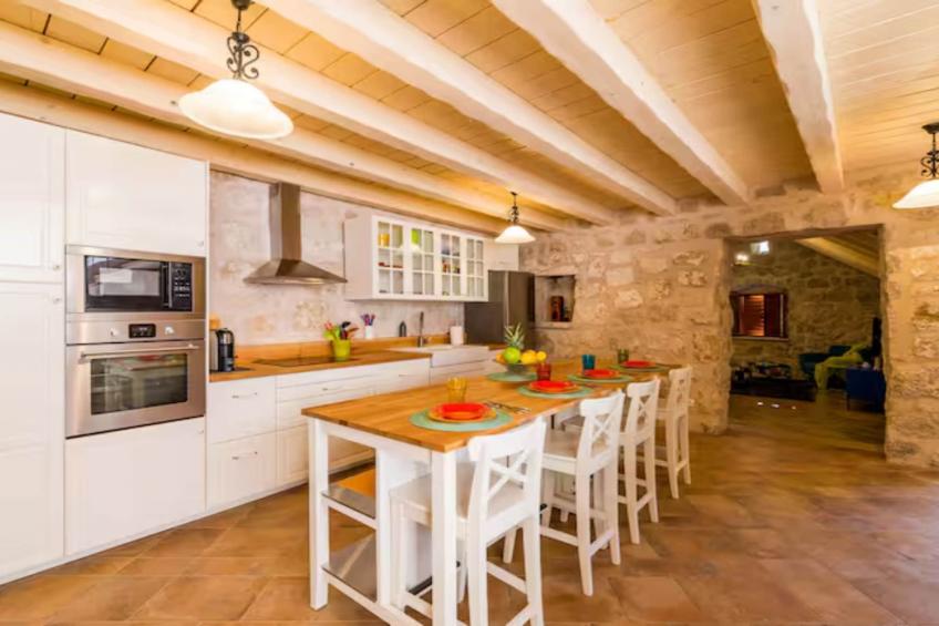 Villa Kanada - Two-Bedroom House with Terrace and Sea View - foto 36