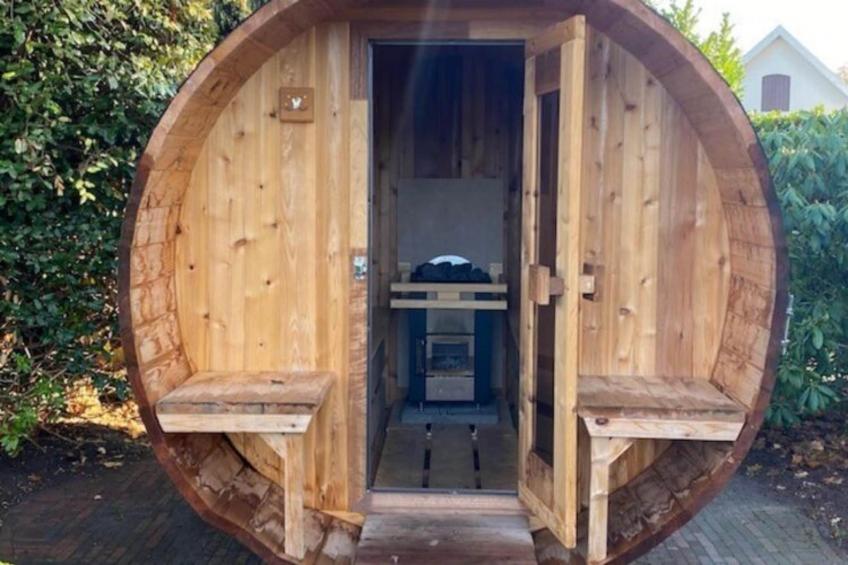 Chalet Kieftveen Voorthuizen 6 pax met Jacuzzi - foto 25