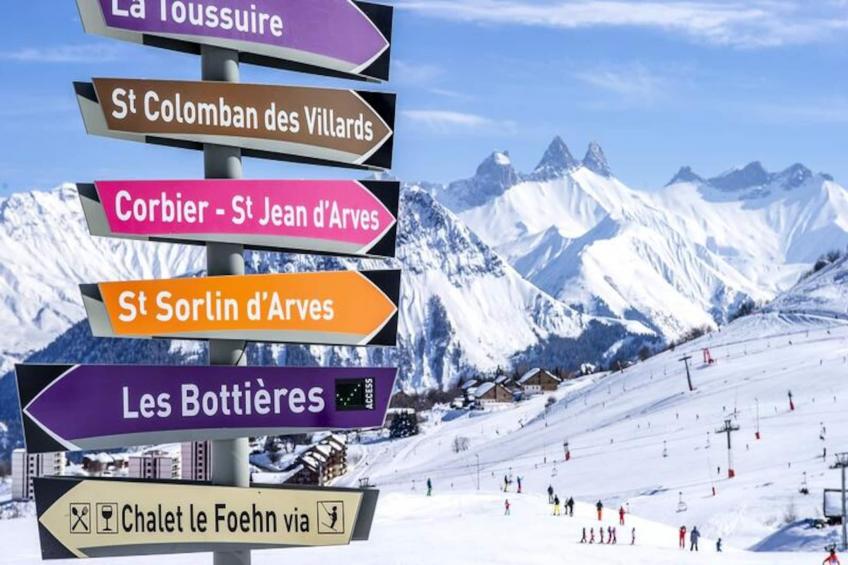 Résidence Goélia Les Chalets de la Toussuire - foto 4