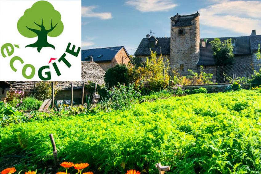 Gîte de France Le gîte du truc de balduc 3 épis