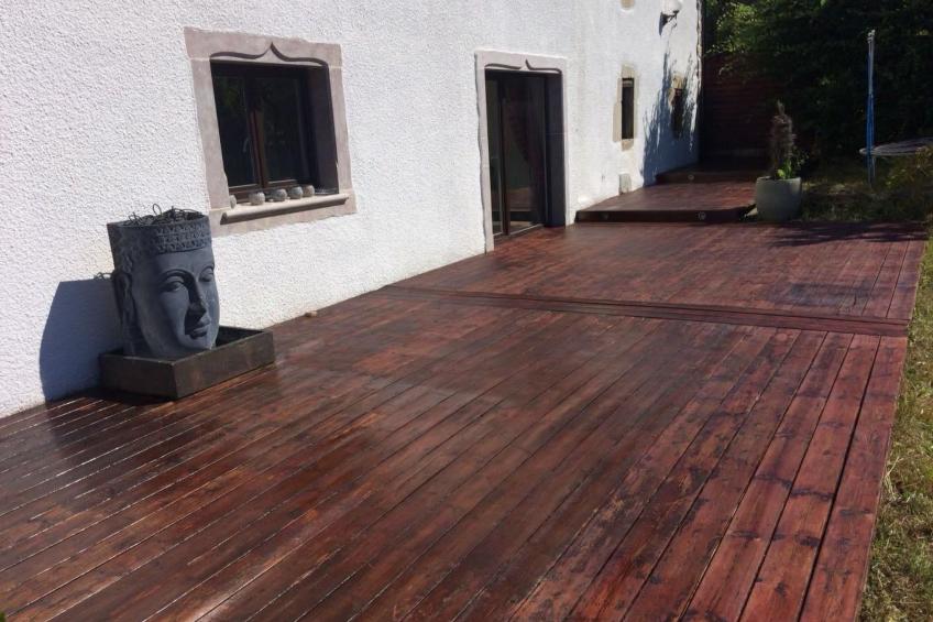 Domäne "Ferme Manoir de Dubourvieux" (Bauernhof Manoir von Dubourvieux) - foto 50