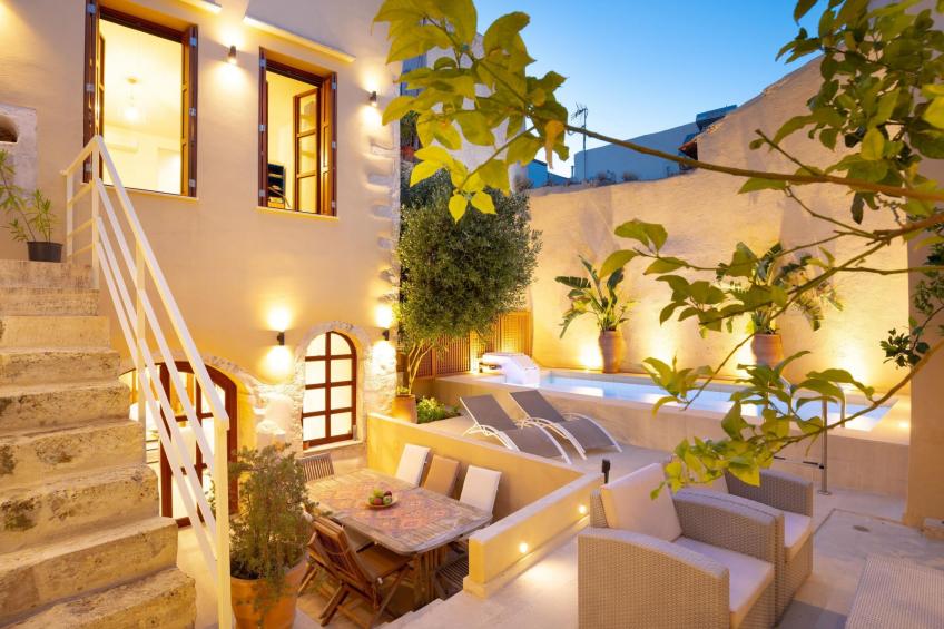 Ferienvilla "Byblos" mit privatem Pool - foto 14