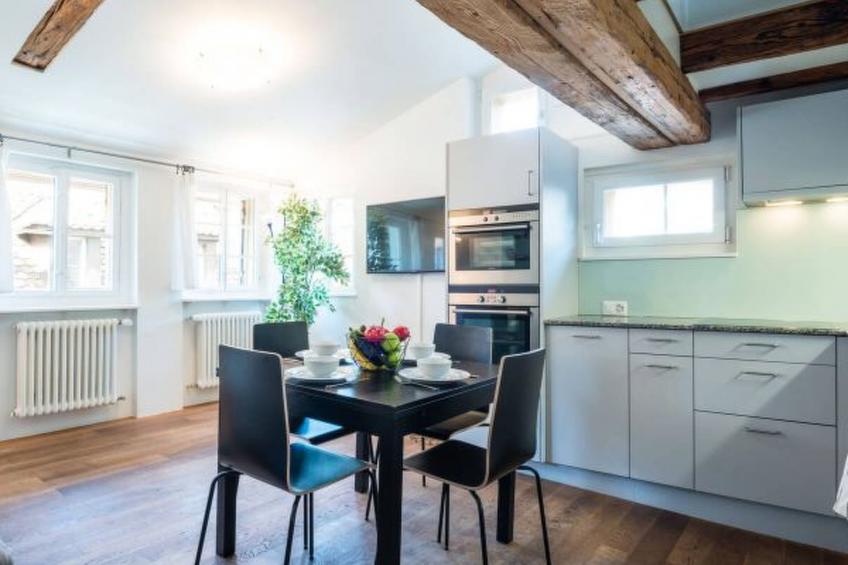 ZH Maisonette 4 - HITrental Schmidgasse Apartment - foto 11