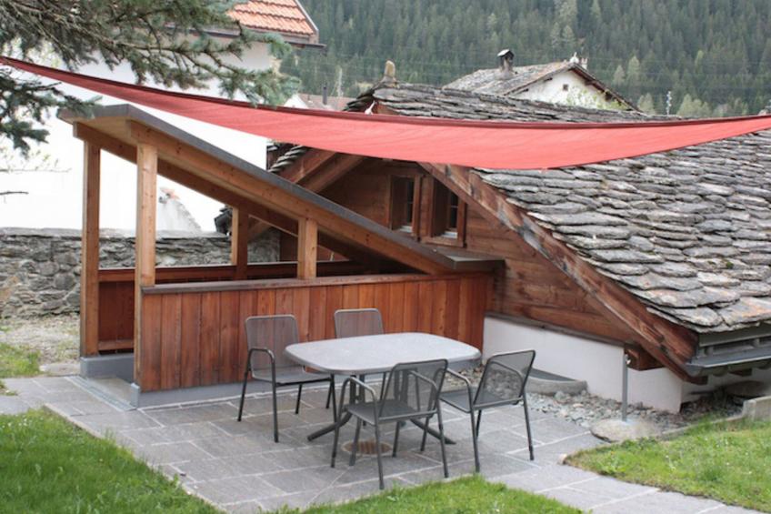 Haus Fravgia veglia, (Andeer), - foto 4