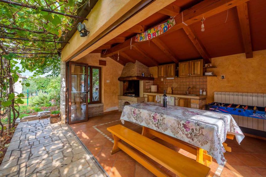 Holiday apartment with air conditioning and wi-fi - BF-3KH3 - foto 4