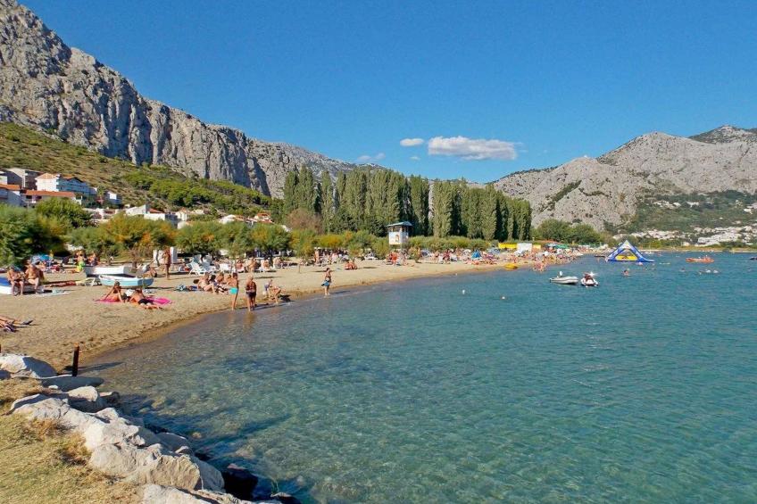 Appartement de vacances avec internet, air conditionné, chauffage, barbecue, ping-pong, amarrage - BF-HT2FX - foto 10