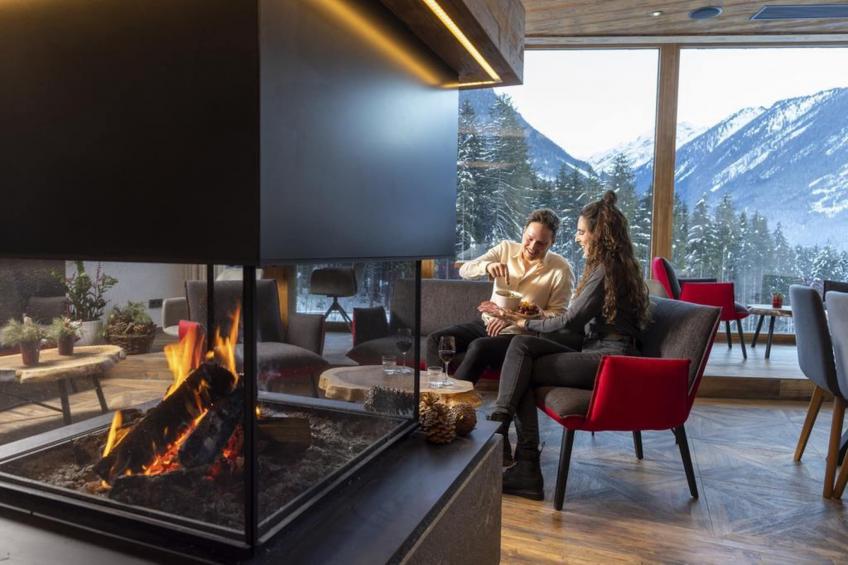 Nationalpark Chalet Gabelspitze - foto 41
