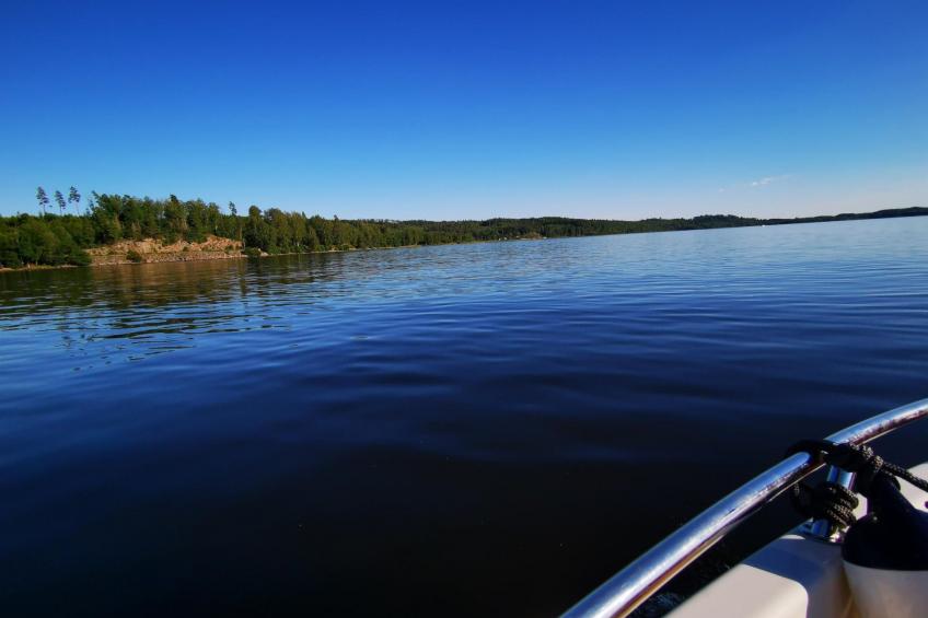 am See Åsunden mit herrlicher Aussicht - foto 39
