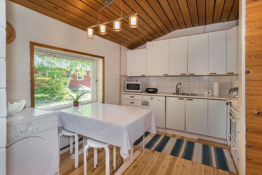 Lampaluodon punainen tupa - foto 5