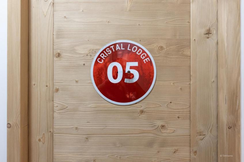 SERRE CHEVALIER Le Cristal Lodge-A26S - foto 39