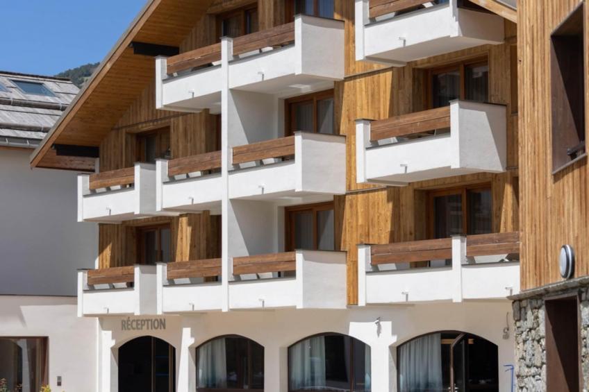 Le Cristal Lodge-RQ4S - foto 11