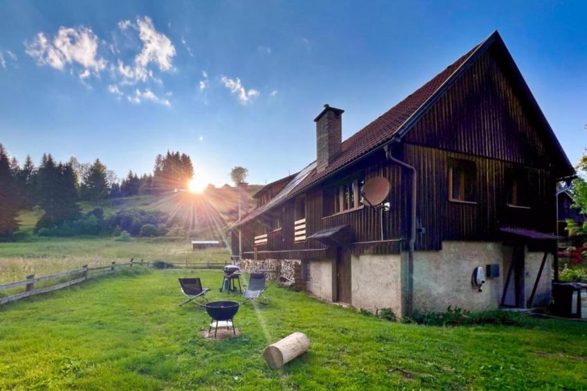 Landhaus Alpenblick Grebenzen