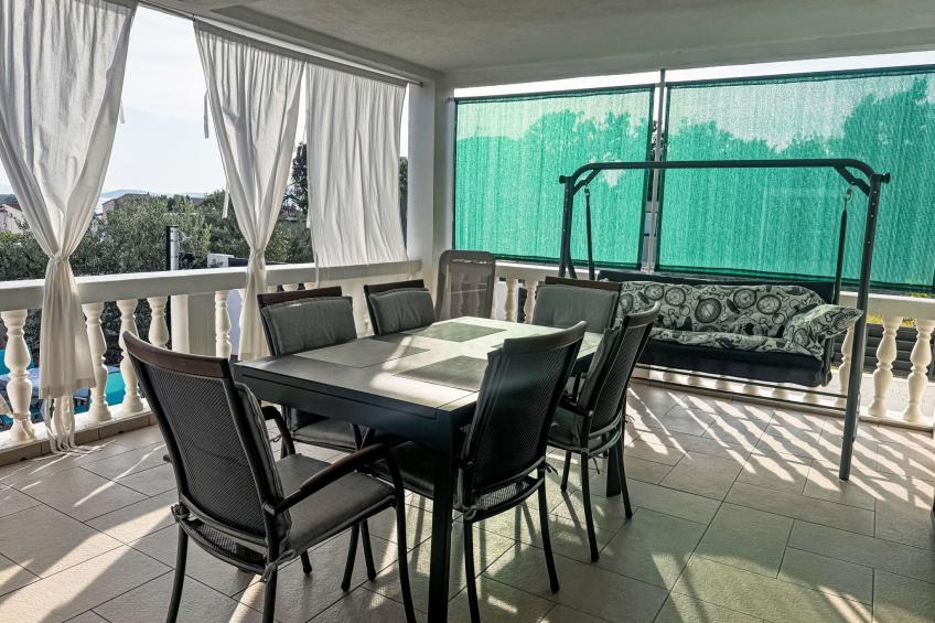 mit überdachter Terrasse und Meerblick - foto 2