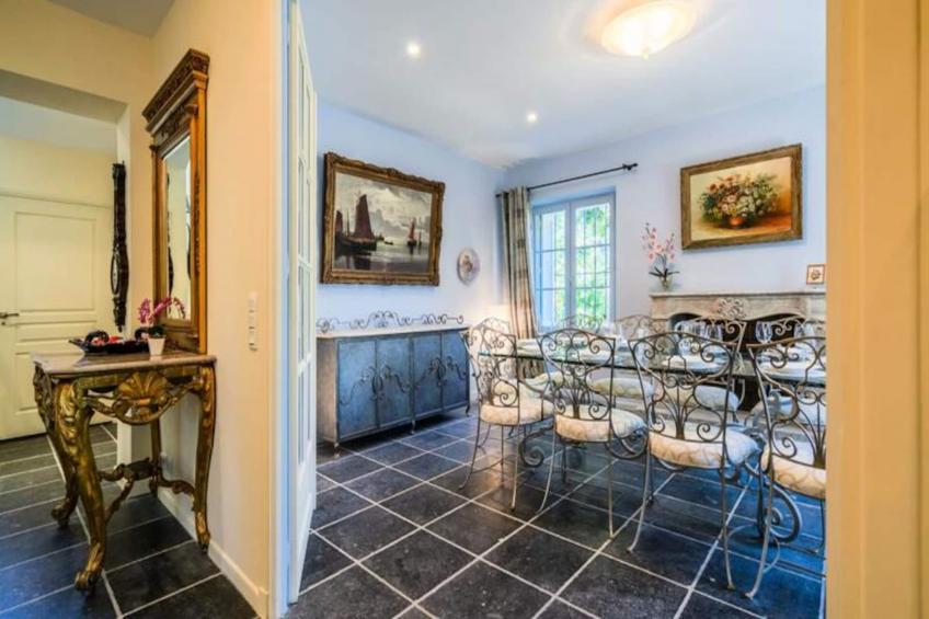 Résidence Rare ! Villa 7p Cap D’antibes, à Pied Des Plages - foto 19